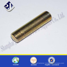 gold zinc rod stud